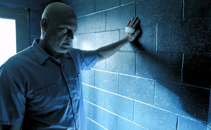 Brawl in Cell Block 9