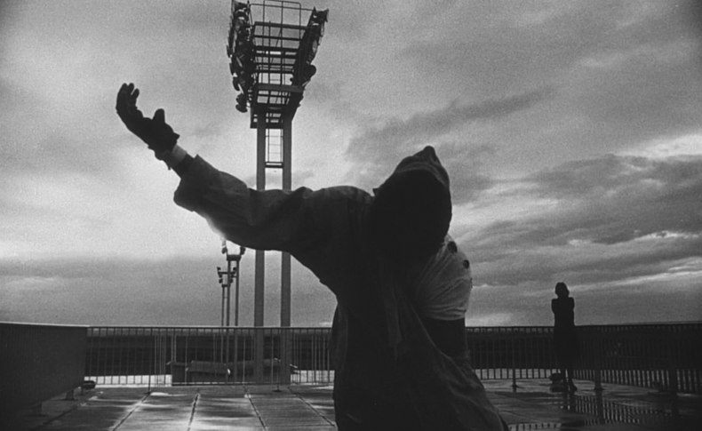 La Jetée