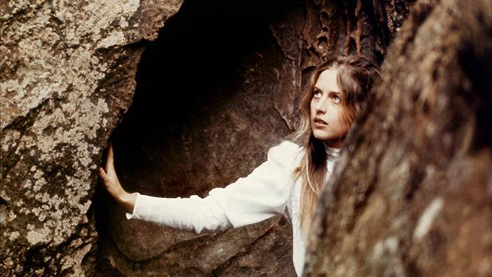 Picnic ad Hanging Rock