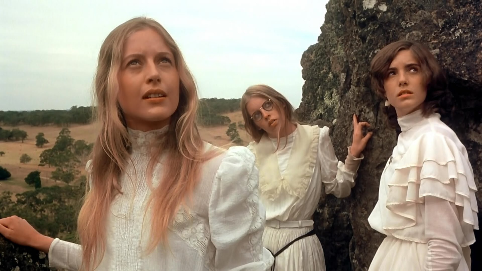 Picnic ad Hanging Rock