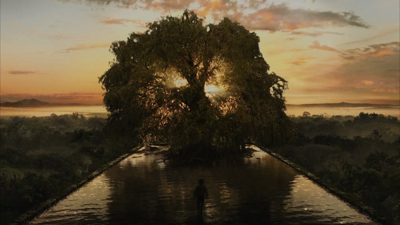 The Fountain