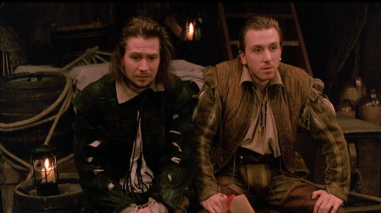 Rosencrantz e Guildenstern sono morti