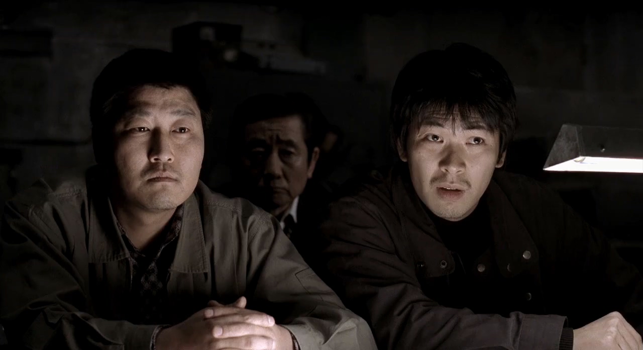 Memories of Murder