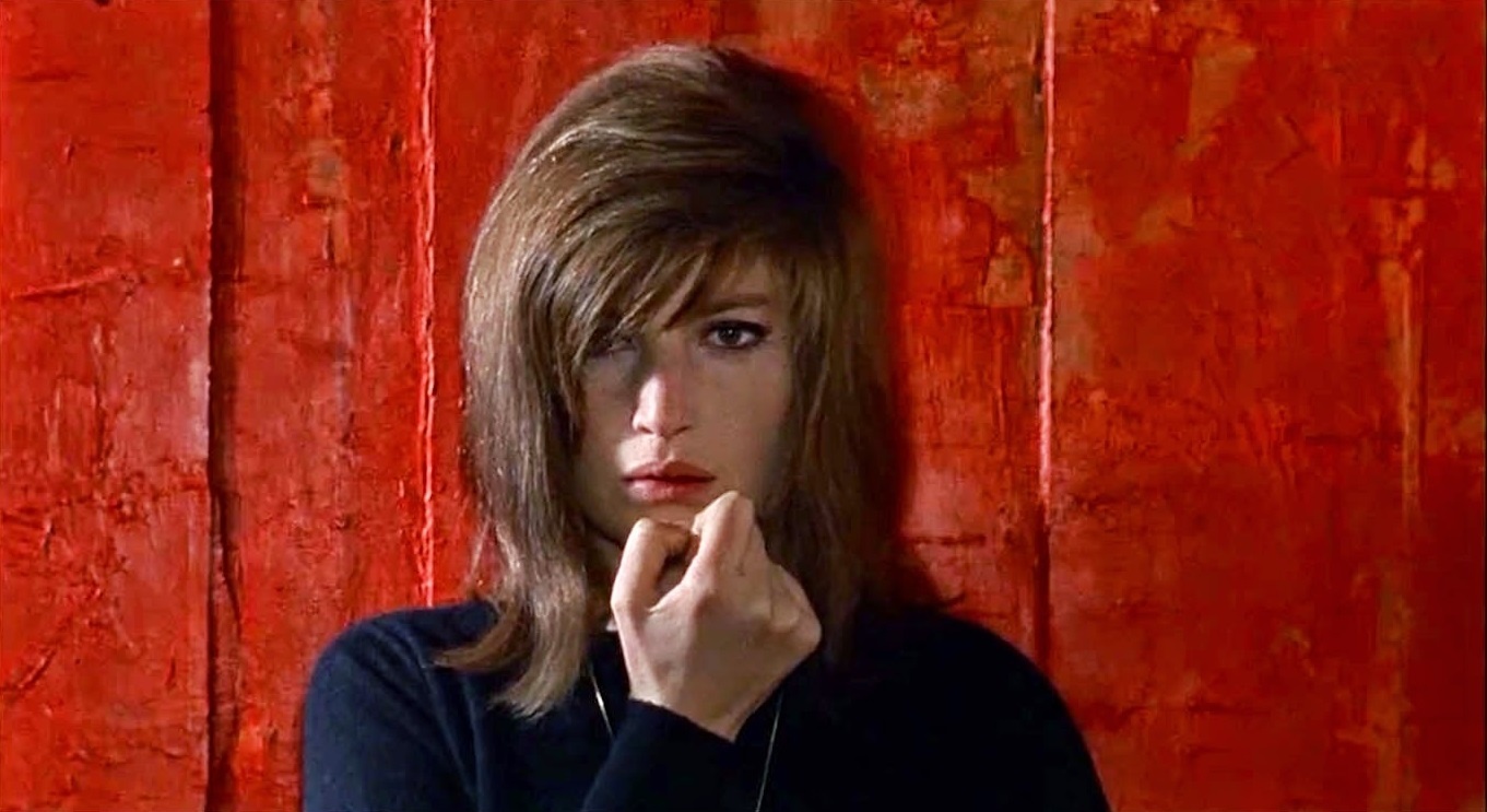 Il deserto rosso" di Michelangelo Antonioni - Recensione - Critical Eye