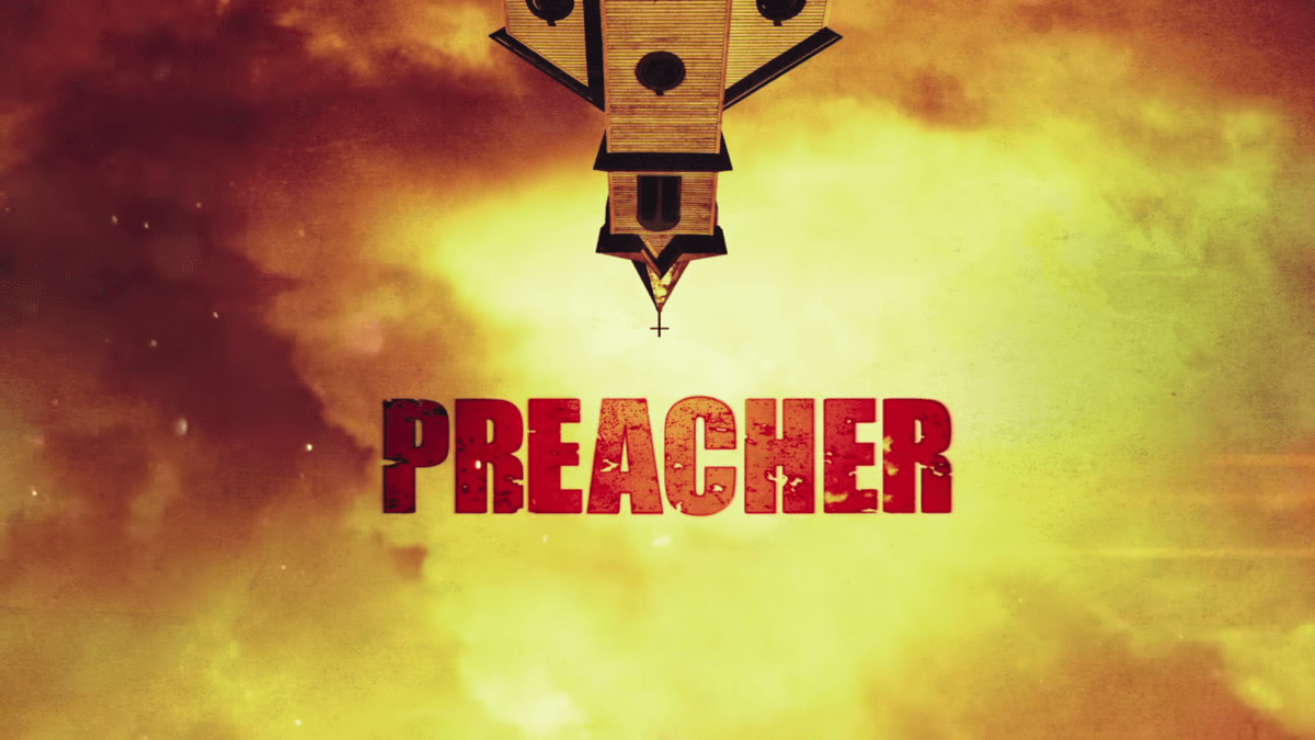 Preacher