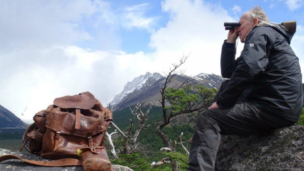 Nomad: In cammino con Bruce Chatwin