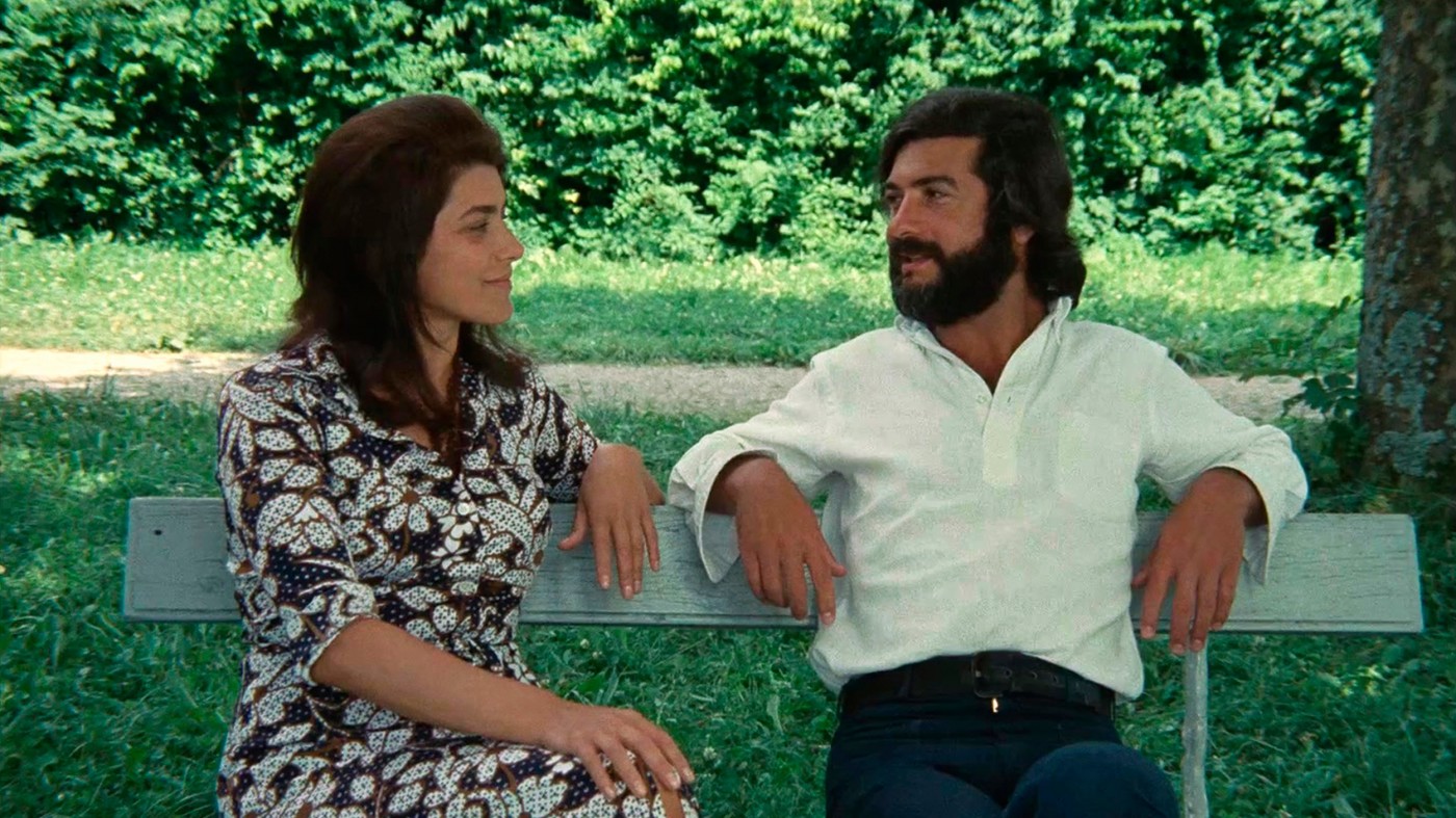 Il ginocchio di Claire