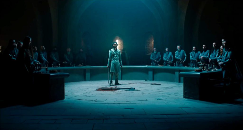 Sir Gawain e il Cavaliere Verde