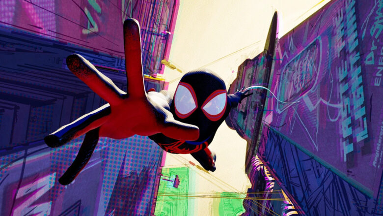 Spider-Man: Across the Spider-Verse