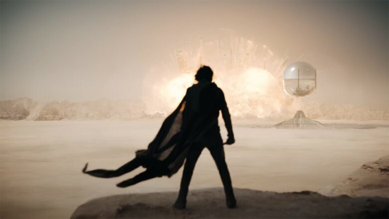 Dune - Parte due