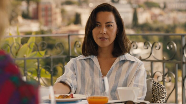 Aubrey Plaza