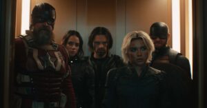 Thunderbolts*