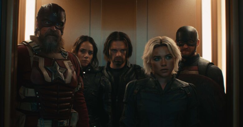 Thunderbolts*